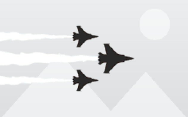 Fighter Jet